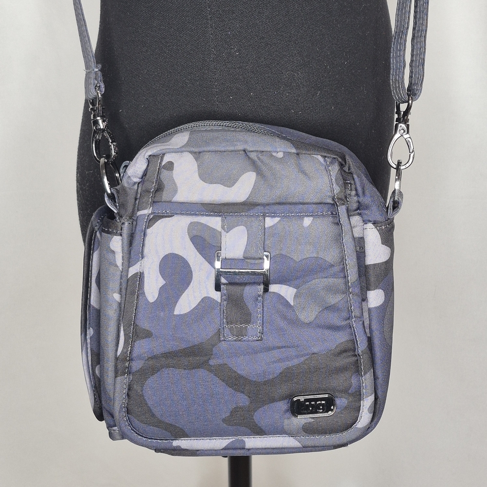 Lug Infinity Can Can Small Convertible Crossbody Bag / Belt Bag
